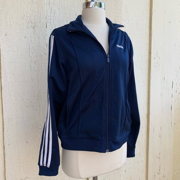 adidas Tops - Adidas Zip-up Jacket
